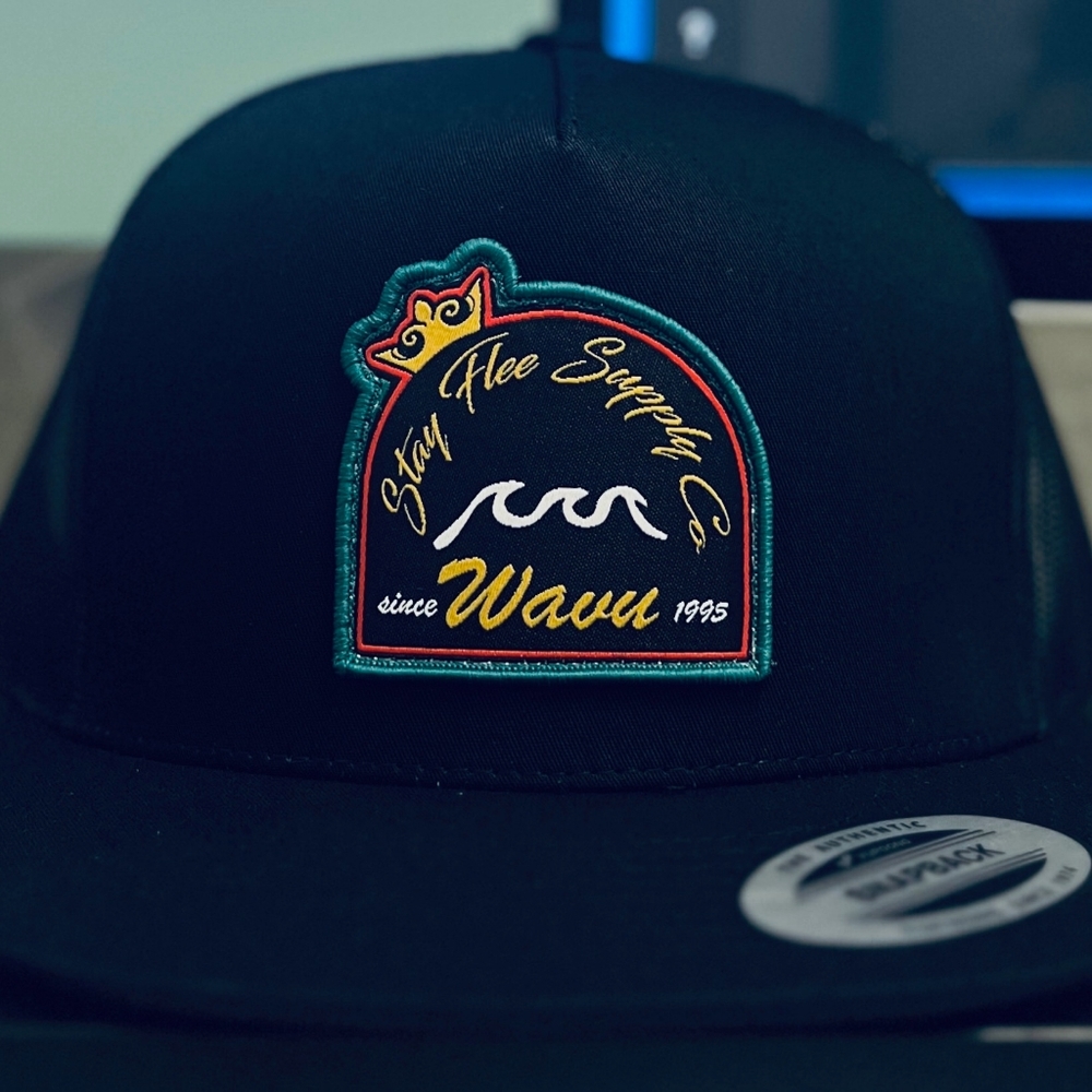 BillionaireT         StayFleeSupplyCo Trucker Hat